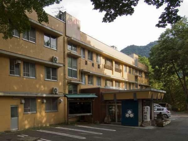 Hotel Kojokaku Katashina Exterior photo