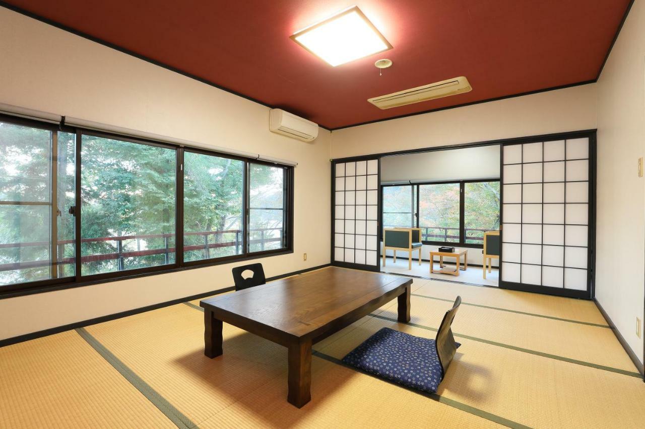 Hotel Kojokaku Katashina Exterior photo