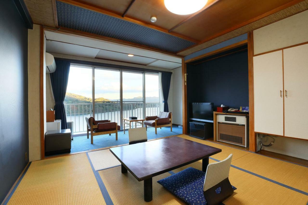 Hotel Kojokaku Katashina Exterior photo
