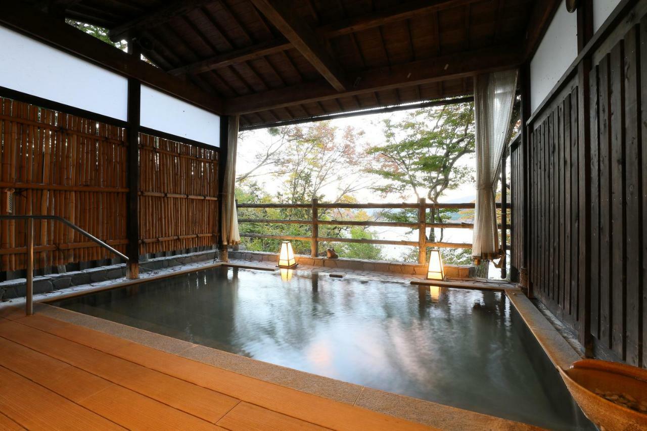 Hotel Kojokaku Katashina Exterior photo