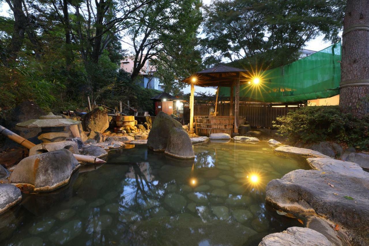 Hotel Kojokaku Katashina Exterior photo